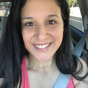 Meet your Posher, Francesca